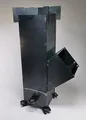 Produktbild: GARDINGER Raketenofen Rocket-Stove Bausatz zum Zusammenschweißen, 3mm Materialstärke Made in Germany