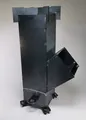 Produktbild: Raketenofen Rocket Stove Bausatz zum Zusammenschweißen - Ofen 3mm Materialstärke