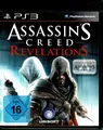Produktbild: Assassin's Creed: Revelations (Sony PlayStation 3) PS3 Spiel gebraucht - CIB