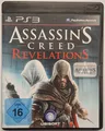 Produktbild: Assassin's Creed: Revelations (Sony PlayStation 3) PS3