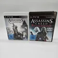 Produktbild: Assassin's Creed: Revelations Sony PlayStation 3 Assassins Creed 3 Bundel Gut
