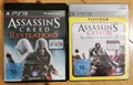 Produktbild: Assassin's Creed Revelations UND Assassin's Creed 2 Goty - Playstation 3 PS3 ⚡
