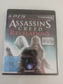 Produktbild: Assassin's Creed: Revelations (Sony PlayStation 3, 2011) In Folie