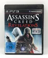 Produktbild: Assassins Creed Revelations PS3 Ubisoft Sony PlayStation Actionspiel USK 16