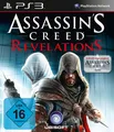 Produktbild: PS3 - Assassin's Creed Revelations + Assassin's Creed 1 DE mit OVP Top Zustand