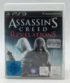 Produktbild: Assassin's Creed: Revelations | Sony PlayStation 3 | OVP | Game | PS3