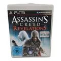 Produktbild: Assassin's Creed Revelations Sony PlayStation 3 Ubisoft Action Adventure Klassik