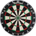 Produktbild: Harrows Pro Matchplay 2 Bristle Dartboard – Turnierboard Dartscheibe 🎯🔥