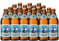 Produktbild: 18 Flaschen Arcobräu Mooser Liesl helles a 0,5l 5,3% vol. ink. MEHRWEG Pfand