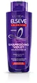 Produktbild: L'Oréal Paris – Shampoo Violet Entgilber – für blondes, gebleichtes, gesträhntes oder weißes Haar – Neutralisierung von gelben & orangen Reflexen – Elseve Color-Vive – 200 ml