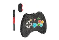 Produktbild: relaxdays Pinata Set Controller mit Stab und Maske