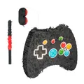 Produktbild: Pinata Set Controller Gamer Pinata Geburtstagspinata Videospiel Pinata Kinder