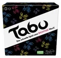 Produktbild: Hasbro Spiel Tabu, Partyspiel (neue Karten 2023)