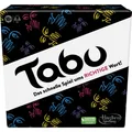Produktbild: HASBRO GAMING Tabu neu Kartenspiel (ab 13 Jahre)