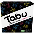 Produktbild: Hasbro Tabu Spiel Partyspiel Wörterspiel Erwachsene Teenager 4+ Spieler Deutsch