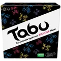 Produktbild: Kartenspiel Tabu (Hasbro) NEU/OVP