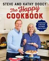 Produktbild: The Happy Cookbook: A Celebration of the Food That Makes America Smile – Comfort Recipes from Fox & Friends Host Steve Doocy (The Happy Cookbook Series)