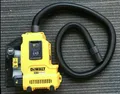 Produktbild: DEWALT DWH161N-XJ - Trocken - Gelb - 0,21 l - 9 l/s - 1 m - 3,1 cm (DWH161N-XJ)
