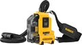 Produktbild: DeWALT Akku-Universalabsaugung DWH161N-XJ 18 V inkl. Flexiblem Saugschlauch antistatisch, Filterbox, Schultergurt, Gürtelclip