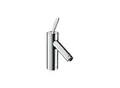 Produktbild: hansgrohe Waschtisch Armatur Axor Starck 10018000 Classic, ohne Ablaufgarnitur, chrom