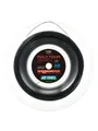 Produktbild: Yonex Tennissaite Poly Tour Spin (Haltbarkeit+Spin) schwarz 200m Rolle, Saitendicke: 1.25