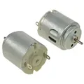 Produktbild: Velleman DC-Motor, 3 V DC, 300 mA, 14.200 RPM (1,5–3 V DC)