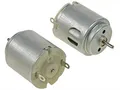 Produktbild: VELLEMAN - MOT1N DC-Kleinmotor, 3 VDC/350 mA, 14.200 U/Min 131007