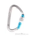 Produktbild: Edelrid Pure Screw Karabiner-Grau-One Size