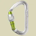 Produktbild: Edelrid Pure Screw III Farbe: silver Schraubkarabiner