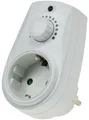 Produktbild: ChiliTec Steckdosen-Dimmer 20-280 Watt IP20, 230V