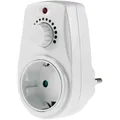 Produktbild: ChiliTec Steckdosen-Dimmer 20-280 Watt IP20, 230V/50Hz