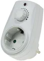 Produktbild: Steckdosendimmer Dimmer für Steckdose PlugIn Dimmer Steckdosen-Dimmer 20-280Watt