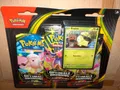 Produktbild: Pokemon - Kollektion OPTIMALE ORDNUNG -3 Booster + Promokarte ,deutsch ,Neu,OVP