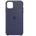 Produktbild: Apple Silikon Case Für Iphone 11 Pro Max, Mitternachtsblau