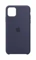 Produktbild: Original Apple Silikon-Case Midnight Blue für das iPhone 11 Pro Max