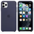 Produktbild: Original / Offizielles Apple IPHONE 11 Pro Max Silikon Hülle - Mitternachtsblau