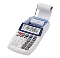 Produktbild: Olympia Taschenrechner CPD 425, druckender Tischrechner, mit 12-stellige LCD-Anzeige