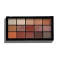 Produktbild: Makeup Revolution, Reloaded Lidschattenpalette, Iconic Fever, 15 Farbtöne, 16.5g