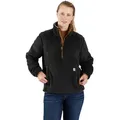 Produktbild: Carhartt Loose Fit Fleece Pullover 106470 - black - S