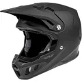 Produktbild: Fly Racing Formula CC Solid, Motocrosshelm - Matt-Schwarz - L