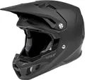 Produktbild: FLY RACING Formula CC Solid Helmet Matte Black LG