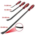 Produktbild: KS TOOLS Montagehebel-Satz 911.8100 für