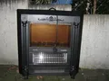 Produktbild: Klaratein Kaminofen Elektrisch Kamin Ofen Elektrohe Model T23. 2kW Ca. 61cm