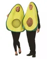 Produktbild: Lustiges Avocado Pärchen als Food Kostüm