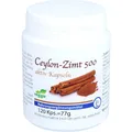Produktbild: CEYLON-Zimt 500 aktiv Kapseln 120 St PZN 13864038