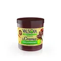 Produktbild: Valsoia La Crema - die vegane Aufstrichcreme mit Haselnüssen, Kakao und Soja - Schokocreme ohne Zuckersatz - 200 g