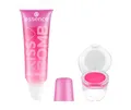 Produktbild: Essence Kiss Bomb Shiny Lipgloss & Lip Balm Set Strawberry Sweetie NEU OVP✅️