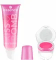 Produktbild: essence Kiss Bomb Shiny Lipgloss & Lip Balm Strawberry Sweetie NEU & OVP