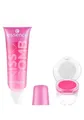Produktbild: essence Kiss Bomb Shiny Lipgloss & Lip Balm Strawberry Sweetie 01 | NEU & OVP