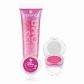 Produktbild: essence Kiss Bomb Shiny Lipgloss & Lip Balm Strawberry Sweetie 01 | NEU & OVP